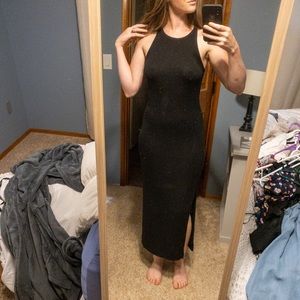 Gap Black Dress